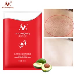 Thumbnail MeiYanQiong Mặt nạ Dưỡng Ẩm Se Khít Lỗ Chân Lông Chống Lão Hóa Kiểm Soát Dầu Và Trẻ Hóa 30Ml 3