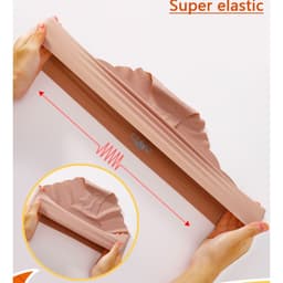 Thumbnail Set 3 quần lót FINETOO không lộ đường may lưng thấp vải mềm phong cách quyến rũ cho nữ 4