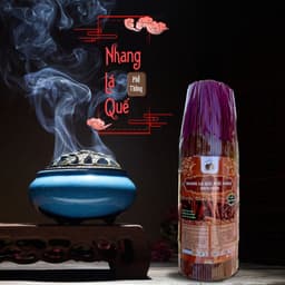 Thumbnail Nhang Lá Quế Phổ Thông Size 30/38cm 1Kg 1