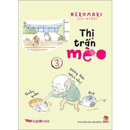 Thumbnail Truyện Tranh - Thị Trấn Mèo (Có cập nhật các tập) 2