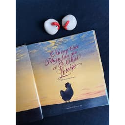 Thumbnail Sách - Những cuộc phiêu lưu của cô gà mái Louise - Crabit Kidbooks 1