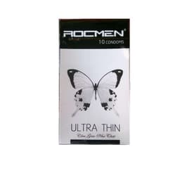 Thumbnail Bao Cao Su Mỏng Rocmen Trắng combo 3 Hộp 12bao 1