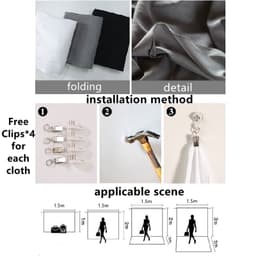 Thumbnail Phông nền chụp ảnh Selens chất lượng cao cho bé 2