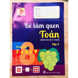Thumbnail Sách - Chuẩn Bị Cho Bé Vào Lớp 1 (Bộ 8 Cuốn) 2