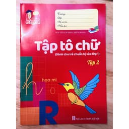 Thumbnail Sách - Chuẩn Bị Cho Bé Vào Lớp 1 (Bộ 8 Cuốn) 1