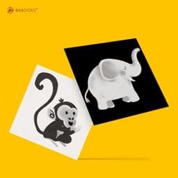 Thumbnail Flashcards Kích thích thị giác cho trẻ dưới 18 tháng 2