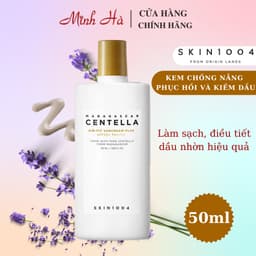 Thumbnail Kem chống nắng Skin1004 Madagascar Air Fit Suncream SPF50+ PA++++ 50ml phục hồi, làm dịu bảo vệ da khỏi tia UV hiệu quả 3