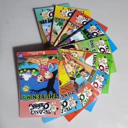 Thumbnail Sách Combo 10 quyển trạng Quỷnh (Giao ngẫu nhiên khác tập) 1
