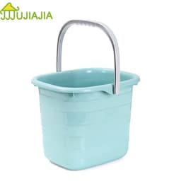Thumbnail 11/20L Xô JUJIAJIA nhựa PP dày chống trượt sử dụng tại nhà tiện lợi 1