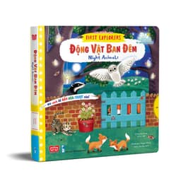 Thumbnail Sách chuyển động - Bộ sách busy và bộ First explorers - có mã lẻ lựa chọn 3