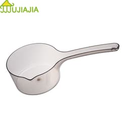 Thumbnail Gáo Múc Nước JUJIAJIA Sâu Dày Trong Suốt Tay Cầm Dài Sức Chứa Lớn Tiện Lợi 1