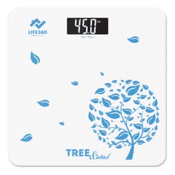 Thumbnail Cân Điện Tử Sức Khỏe Life360 AR-S17H - Cân Điện Tử Thông Minh- Mặt Kính Cường Lực, Hàng Chính Hãng 2