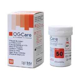 Thumbnail Que thử đường huyết OGCARE hộp 50 que date xa chính hãng - MEDICAL 2