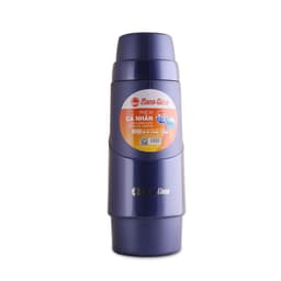 Thumbnail Phích nước cá nhân quà tặng 0,45 Lít Vỏ nhựa RẠNG ĐÔNG Model: RD 04528 N2 2