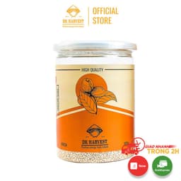 Thumbnail Hạt Diêm Mạch DK Harvest - Nhập Khẩu Peru | Giàu Protein Hoàn Chỉnh, Chất Xơ, Tốt Cho Hệ Tiêu Hóa 1