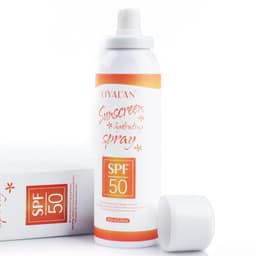 Thumbnail Xịt chống nắng LIYALAN SPF 50+ hỗ trợ cấp ẩm cho làn da 150ml 2