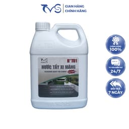 Thumbnail Nước Tẩy Xi Măng TVS Tẩy Ron Gạch, Rong Rêu Bụi Bẩn Trên Gạch Đá, Nhựa Kính, Gỗ 1.8L 1