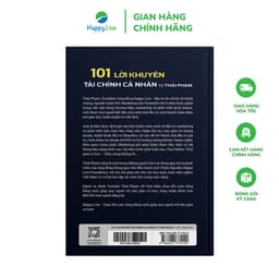 Thumbnail Sách 101 Lời Khuyên Tài Chính Cá Nhân Từ Thái Phạm 2