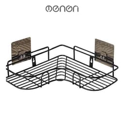 Thumbnail Kệ Góc Dán Tường Để Đồ Nhà Tắm Chất Liệu Thép Không Rỉ - OENON 1