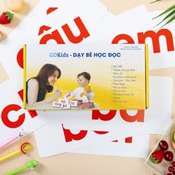 Thumbnail Flashcard, thẻ học thông minh cho bé, Combo 259 thẻ chuẩn Glenn Doman giáo dục sớm từ 0-6 tuổi (có hỗ trợ cách dạy) 4