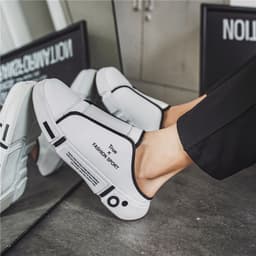 Thumbnail Dép nửa vải Baotou thời trang nam IELGY 3