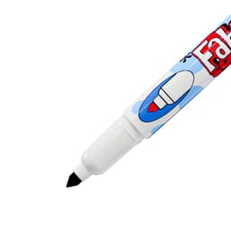 Thumbnail Bộ 10 cây Bút Viết Vẽ Vải Không Bay Màu Cho Bé Marvy Uchida 560-10V 2