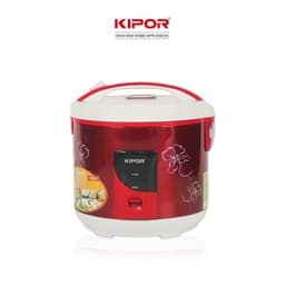 Thumbnail Nồi cơm điện KIPOR KP-N25918 - 1.8L - Phủ chống dính HOÀNG KIM, Nồi cơm có tặng kèm vỉ hấp - Bảo hành tại nhà 12 tháng 3