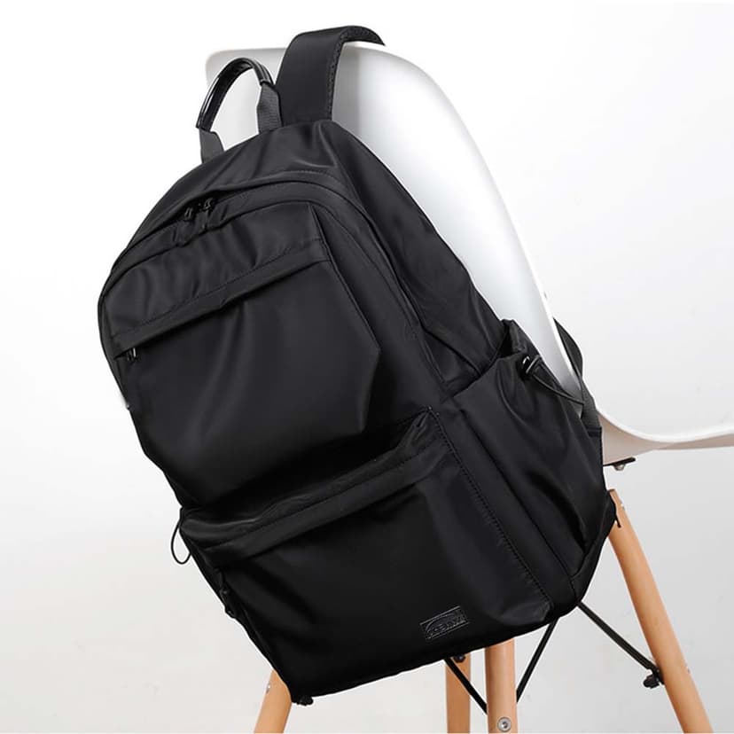 Ảnh Balo laptop CHENNY 15.6 inch balo đi học đi làm tiện lợi 2904 4