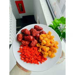 Thumbnail Long Nhãn Hưng Yên 100gr Sấy Khô Vàng Đẹp Thượng Hạng Saffron Việt Nam 4