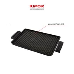 Thumbnail Bếp nướng điện không khói KIPOR KP-GR4926 - Khay nướng rời chống dính WHITFORD của USA - Bảo hành tại nhà 12 tháng 3