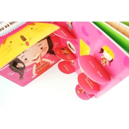 Thumbnail Sách -  Lật mở khám phá - Lift The Flap ( nhiều chủ đề ) 3