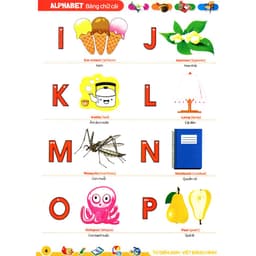 Thumbnail Sách: Từ Điển Anh - Việt Bằng Hình 4