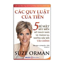 Thumbnail Sách - Các Quy Luật Của Tiền (Tái Bản Lần 1) 1