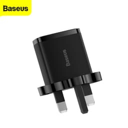 Thumbnail Cốc sạc nhanh Baseus hai cổng USB EU 2.1A Max tiện lợi 2