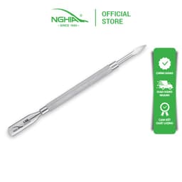 Thumbnail Sủi Da 2 Đầu Thép Không Gỉ KỀM NGHĨA S.506 (1 đầu nhọn, 1 đầu bầu) 3