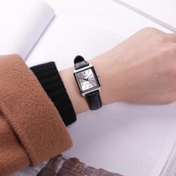 Thumbnail Đồng Hồ Nữ Dây Da Chính Hãng CASIO LTP-V007L-7E1UDF 1