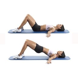 Thumbnail Thảm Tập Yoga Tập Gym Chống Trơn Trượt Dày 6mm-8mm Bộ Miếng Tập Yoga Thể Dục Tại Nhà Chính Hãng Amalife 2