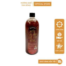 Thumbnail Nước Lau Sàn Quế Lỏng Nguyên Chất 1000ml Hương Quế Trà Bồng 1