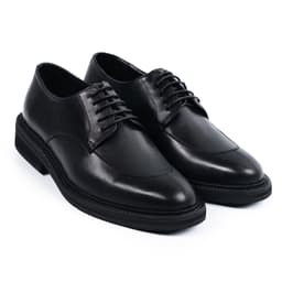 Thumbnail Giày Tây Cao Cấp THE NEWGEN DERBY - DB01 - Da Bò Ý Lót Trong Da Bò Mộc - Thương hiệu Be Classy 1