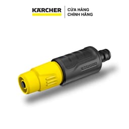 Thumbnail Đầu phun tưới cây Karcher với 2 chế độ tưới (tưới tia và tưới xòe chữ V) 2