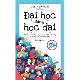 Thumbnail Sách - Đại học đừng học đại 1