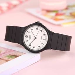 Thumbnail Đồng Hồ Nữ Dây Nhựa Chính Hãng Casio MQ-24-7BL 1