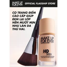 Thumbnail Cọ trang điểm Make Up For Ever HD Skin Foundation Brush N109 - Nhập khẩu độc quyền từ Pháp 2