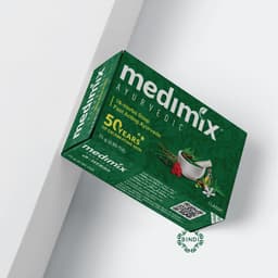 Thumbnail Xà phòng Medimix 18 Loại Thảo Dược Ayurveda Tác Động Nhanh 75g/ 125g 3