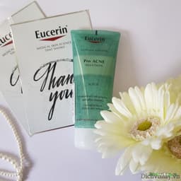 Thumbnail Eucerin Gel Tẩy Da Chết Da Mụn Eucerin Pro ACNE Solution Scrub 100ml 2