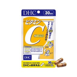 Thumbnail Combo Viên uống DHC Ngừa mụn Mờ thâm 30 Ngày (Kẽm 30 Viên/gói & Vitamin C 60 Viên/gói) 1