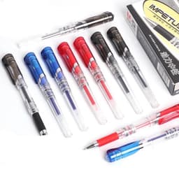 Thumbnail Bút Gel M&G Ngòi 0.7 mm tập viết chữ hán luyện viết tiếng Trung 1