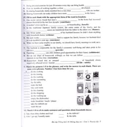 Thumbnail Sách - Bài tập tiếng anh 10 - Global Success - Kết nối tri thức - Tặng kèm đáp án qua file. 4