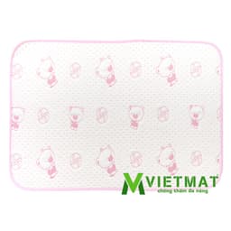 Thumbnail Tấm lót chống thấm cho bé VIETMAT các size 50x70, 60x90, 70x100, 70x110, 70x120, 70x130 và 80x120cm 4