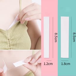 Thumbnail Set 36 miếng băng keo AIJOLEN dán quần áo đồ lót hai mặt chống trượt tiện lợi 3